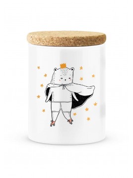 Pot céramique avec...