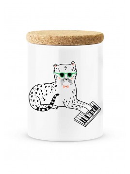 Pot céramique avec...