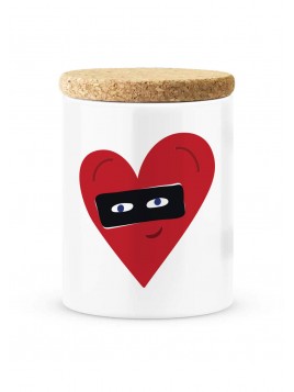 Pot céramique avec...