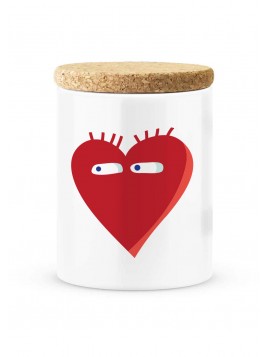 Pot céramique avec...