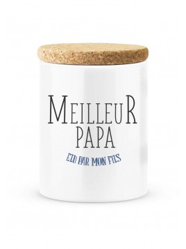 Pot céramique avec...