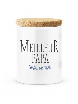 Pot céramique avec...