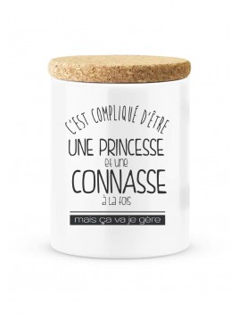 Pot céramique avec...