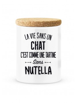 Pot céramique avec...