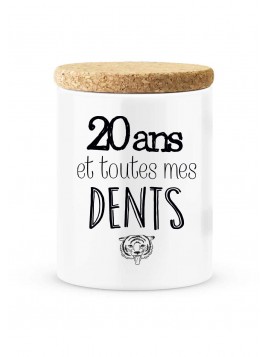 Pot céramique avec...