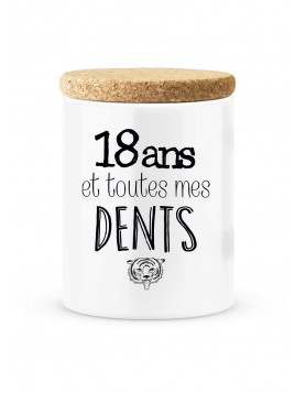 Pot céramique avec...