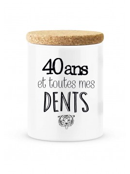 Pot céramique avec...