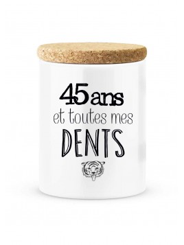 Pot céramique avec...