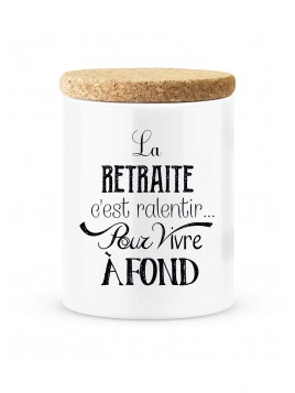 Pot céramique avec...