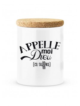 Pot céramique avec...