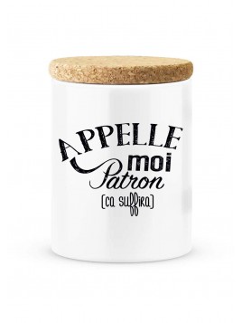 Pot céramique avec...