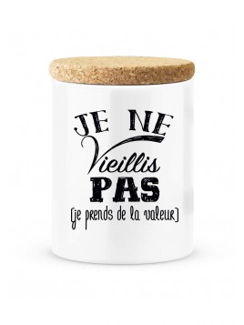 Pot céramique avec...