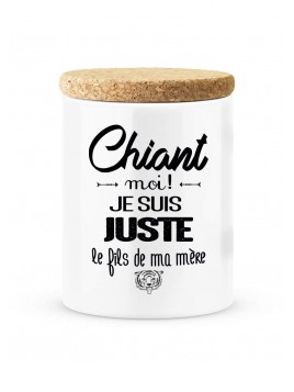 Pot céramique avec...