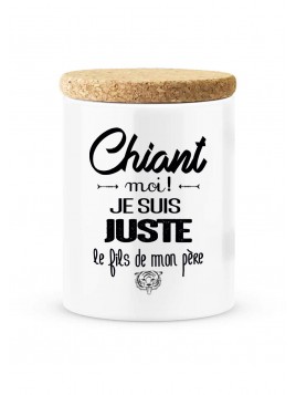 Pot céramique avec...