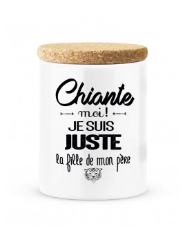 Pot céramique avec...