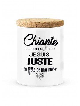 Pot céramique avec...