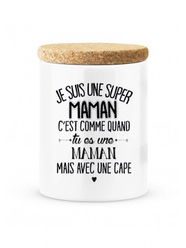 Pot céramique avec...