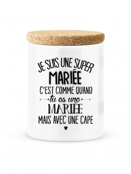 Pot céramique avec...