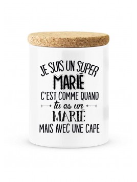 Pot céramique avec...