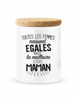 Pot céramique avec...