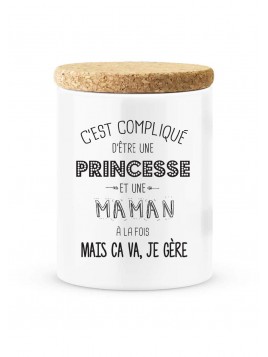 Pot céramique avec...