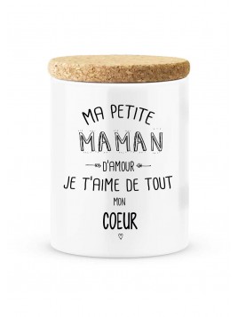 Pot céramique avec...