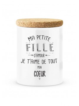 Pot céramique avec...