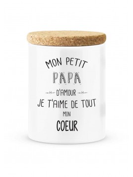 Pot céramique avec...