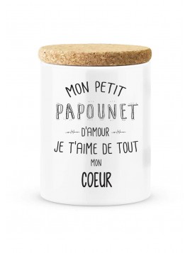 Pot céramique avec...