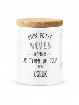 Pot céramique avec...