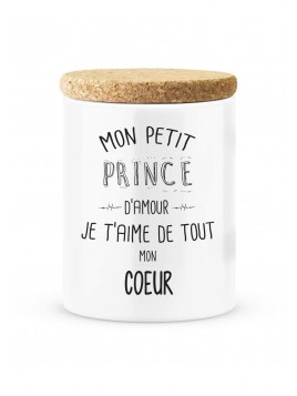 Pot céramique avec...