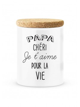 Pot céramique avec...