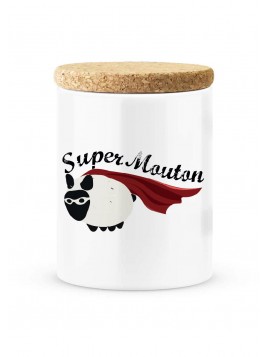 Pot céramique avec...