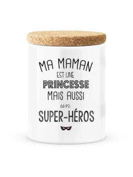 Pot céramique avec...