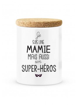 Pot céramique avec...