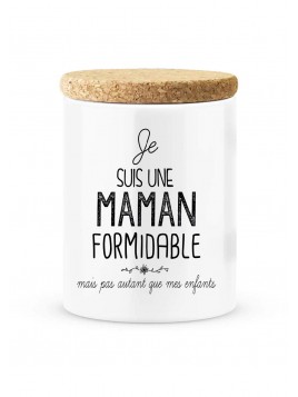 Pot céramique avec...