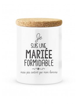 Pot céramique avec...