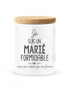 Pot céramique avec...
