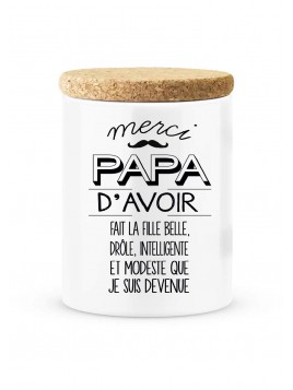 Pot céramique avec...