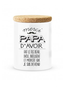 Pot céramique avec...