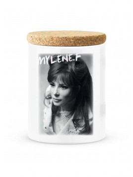 Pot céramique avec...