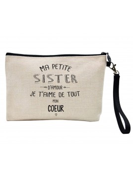 Pochette Trousse à crayons...