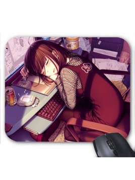 Tapis de souris imprimé...