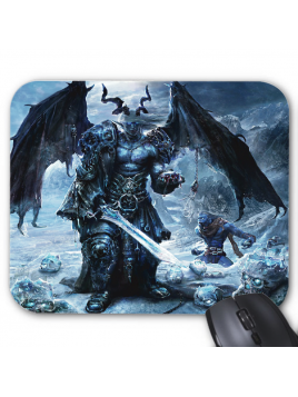 Tapis de souris imprimé...