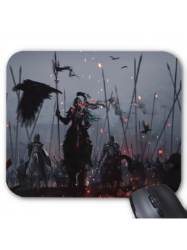 Tapis de souris imprimé...