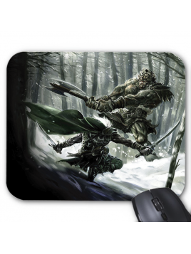 Tapis de souris imprimé...