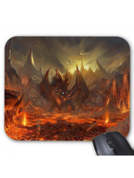 Tapis de souris imprimé...