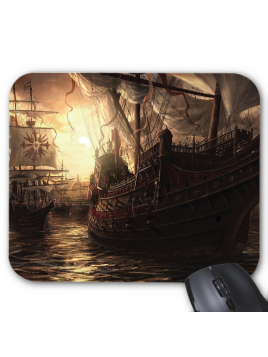 Tapis de souris imprimé...