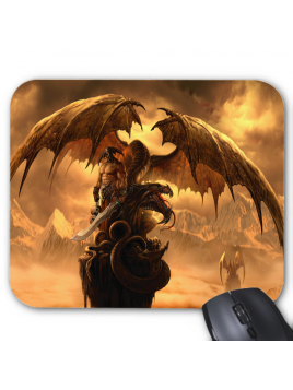 Tapis de souris imprimé...