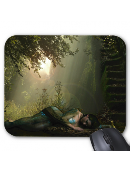 Tapis de souris imprimé...